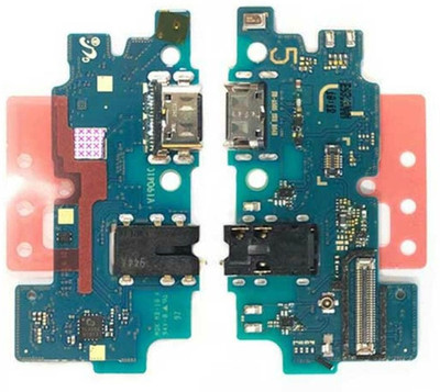 Kraze4blaze (SM-A507FCBD) Samsung Galaxy A50s (Charging CC patta Charging Flex Board) Charging PCB Complete Flex