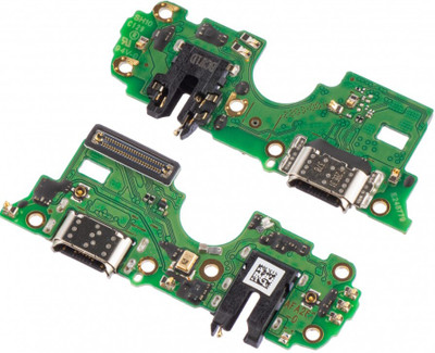 Sandreezz (RMX3381CBD) (Charging CC patta Charging Flex Board) Charging PCB Complete Flex