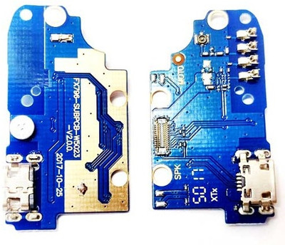 SPAREWARE HT727 Comio S1 Lite Charging Connector Flex cable