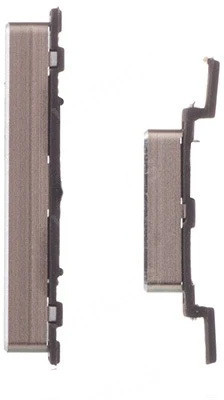 imbi External Switch J7-Silver Samsung Galaxy J2, J5, J7 (2015 Model) Power ON/OFF Button