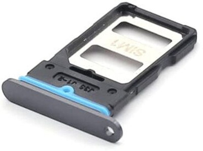 SPAREWARE Sim Card Tray(Compatible With Mi Xiaomi Mi 10T/10T Pro - Grey)