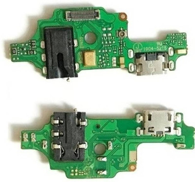 SRaccessories (X650C, X650B, X650D) Infinix Hot 8 Charging CC patta Charging Flex Board Charging PCB Complete Flex