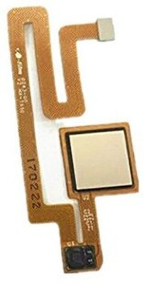 SPAREWARE MK-FINGER-163 Redmi MI Max - Gold Fingerprint Sensor Flex cable