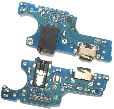 Kraze4blaze (SM-E5260CBD) Samsung Galaxy F52 5G (Charging CC patta Charging Flex Board) Charging PCB Complete Flex