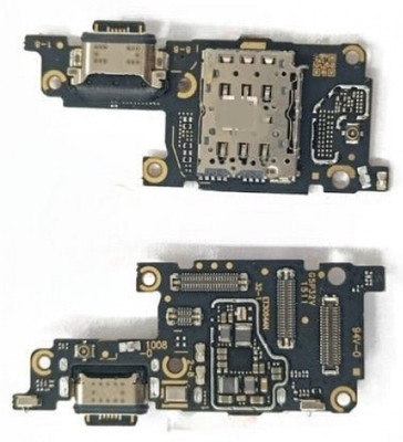 SPAREWARE Vivo Iqoo 3 5G Vivo Iqoo 3 5G Charging Connector Flex cable