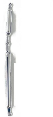 imbi Side Key Max Pro (M2) Silver Asus Zenfone Max Pro (M2) ZB631KL, Max (M2) ZB633KL, Max Plus (M2) ZB634KL Power ON/OFF Button