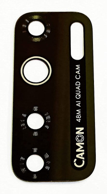 FixHub TECNO CAMON 15 (CD7) CAMON 15 Camera Lens Glass