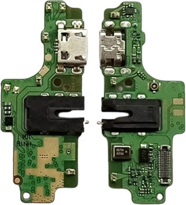 Sandreezz (TENOKE5JCBD) Tecno Spark 6 Go (KE5J) (Charging CC patta Charging Flex Board) Charging PCB Complete Flex