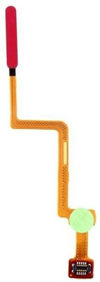 SPAREWARE SF-209 Fingerprint Scanner Sensor Flex Xiaomi Mi Poco X2 : Red Fingerprint Sensor Flex cable