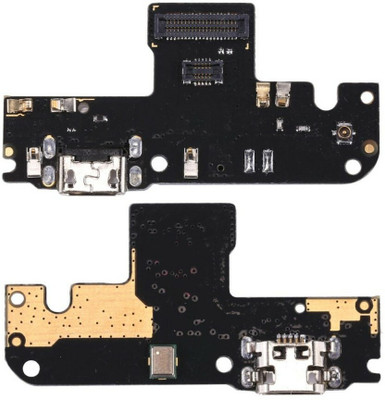 Sandreezz (MDI6SCGBD) Redmi Y1 (Charging CC patta Charging Flex Board) Charging PCB Complete Flex