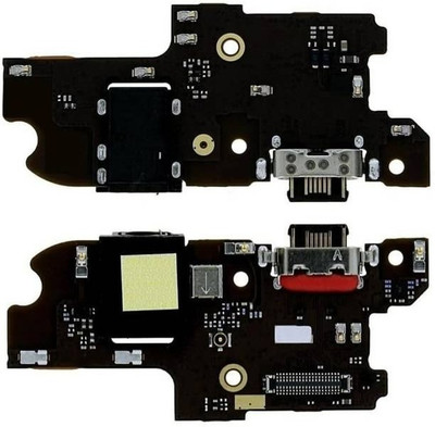 SRaccessories (XT2067-3) Motorola One Fusion+ Charging CC patta Charging Flex Board Charging PCB Complete Flex