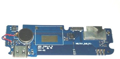 SPAREWARE HT744 Gionee S Plus Charging Connector Flex cable
