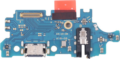 Tworld (SM-A155F, SM-A155F/DSN) Samsung Galaxy A15 4G / SM-A155F - Charging PCB Complete Flex