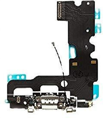 mobileworld IPHONE 7/7G IPHONE 7/7G Premium Replacement USB Charging Port Board Dock Connector Mic Flex Charging PCB Complete Flex