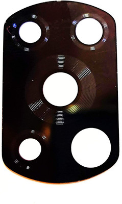 KezeMize (MZB07Z0IN) Xiaomi Poco X3 (Real Back Camera lens Glass) Camera Lens Glass
