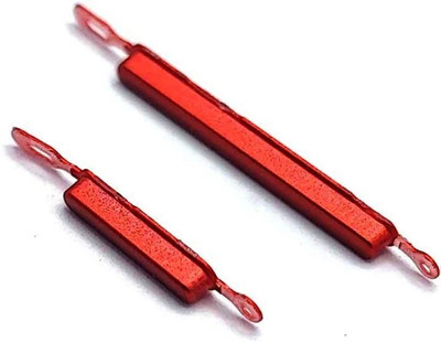 imbi A01 A015 Red Samsung A01 A015 Power ON/OFF Button
