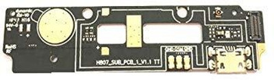 SPAREWARE Infinix Hot 4 Infinix Hot 4 Charging Connector Flex cable