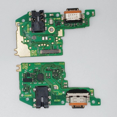 Sandreezz (VIV1919CBD) Vivo V17 (Charging CC patta Charging Flex Board) Charging PCB Complete Flex