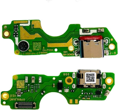 SRaccessories (AE9120) Lava Benco V90 Charging PCB Complete Flex