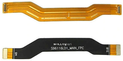 Shinzo Display Main Board FPC Connector Flex Cable Ribbon Connector Compatible with Samsung Galaxy A10S (SM-A107F) LCD Flex Cable