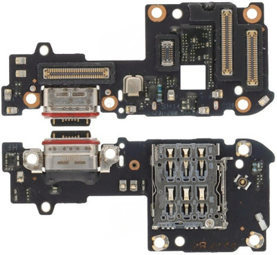 SRaccessories (CPH2661) Oneplus Nord 4 Charging CC patta Charging Flex Board Charging PCB Complete Flex