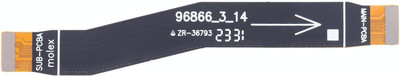 SPAREWARE CT37 Motorola Moto G54 LCD Flex Cable