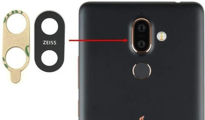 Sandreezz (TA-1110) Nokia 7.1 Plus (Real Back Camera lens Glass) Camera Lens Glass