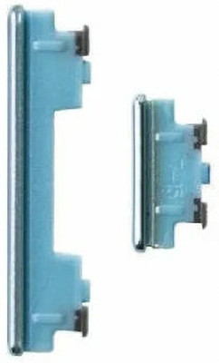 imbi Side Button A52s Blue Samsung A52s, Samsung A72 4G 5G, A52 Power ON/OFF Button