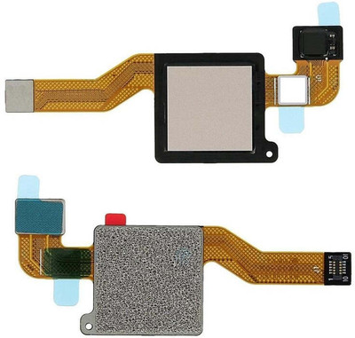 SPAREWARE MK-FINGER-11 Redmi MI Note 5 Pro - Gold Fingerprint Sensor Flex cable