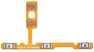 Vishal telegram A15 A15 Volume Button Flex Cable