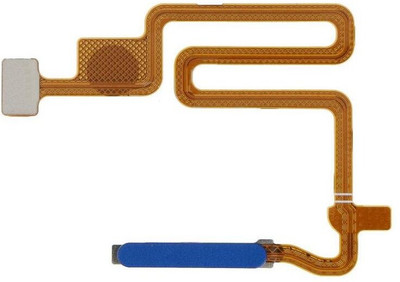 imbi Fingerprint Sensor 8 5G Blue Realme 8 5G Fingerprint Sensor with Flex Cable Fingerprint Sensor Flex cable