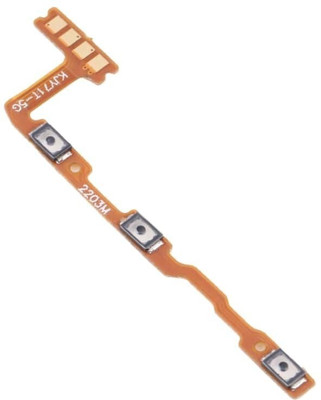 Galaxpare MIXBF67 VIVO V21E 5G Power ON/OFF Button