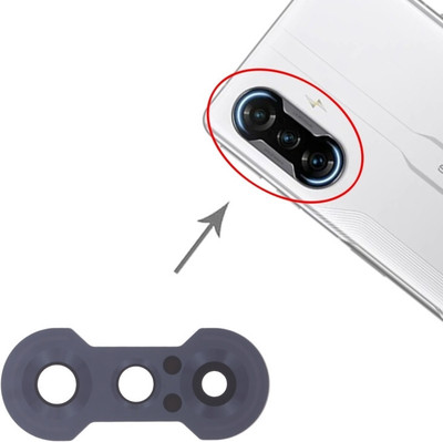 galaxystore BGJS261 POCO F3 GT Camera Lens Glass
