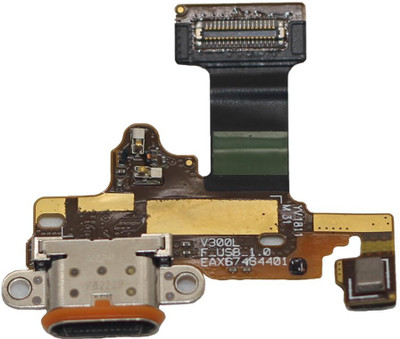 Tworld (H930, H931, H933, H930DS) LG V30 / LG V30+ - Charging Connector Flex cable