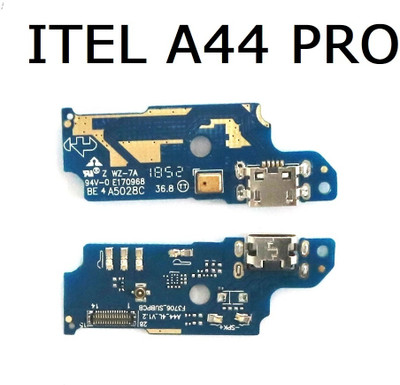 Purplesavvy ITEL A44 PRO Charging PCB Complete Flex