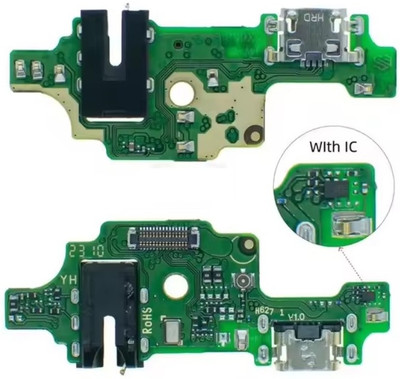 Sandreezz (INX652BCBD) Infinix S5 Lite (X652B) (Charging CC patta Charging Flex Board) Charging PCB Complete Flex