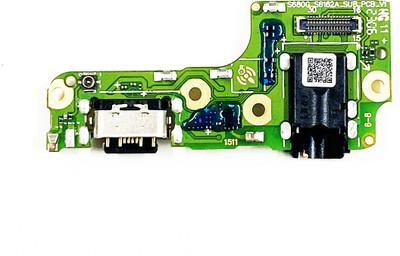 Tworld - ( LZX406 ) Lava Blaze 2 Pro (4G) - Charging PCB Complete Flex