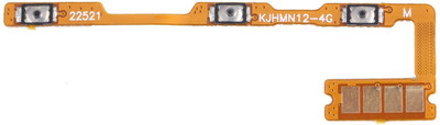anonbasics Note 12 4G_ Redmi Note 12 4G Volume Button Flex Cable