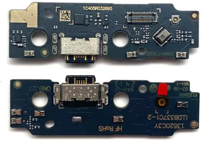 Sandreezz (M2312BPC51HCCBD) Xiaomi Poco C61 (Charging CC patta Charging Flex Board) Charging PCB Complete Flex