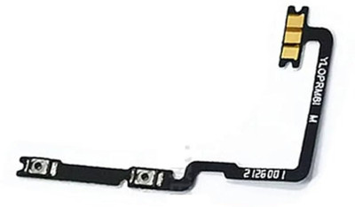 SRaccessories (RMX3286) Realme Narzo 50 4G Volume Button Flex Cable