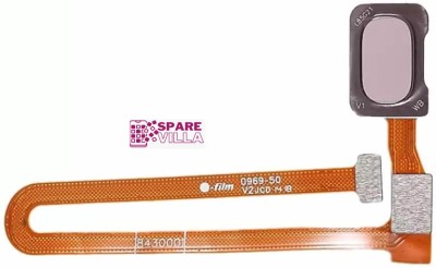 Sparevilla Scanner1 (Gold) ONEPLUS 6 Fingerprint Sensor Flex cable