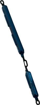 imbi External Button Y7 2019 -Blue Huawei Y7 2019, Huawei Y7 Prime (2019), Huawei Y7 Pro (2019), Y7p Power ON/OFF Button