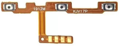 Hynaty 1909 VIVO V17 PRO Volume Button Flex Cable