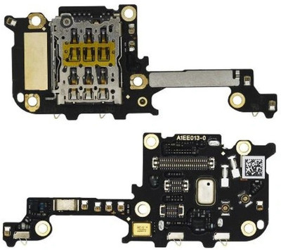 SPAREWARE DDB619 DDB619 ( Sim Card Flex) Oneplus 8 Pro Audio Jack Flex Cable