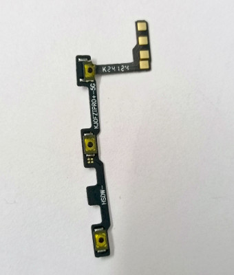Galaxpare BFF27 F27 Pro Volume Button Flex Cable