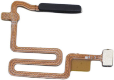 SPAREWARE DC-60 Realme 8S -Black Fingerprint Sensor Flex cable