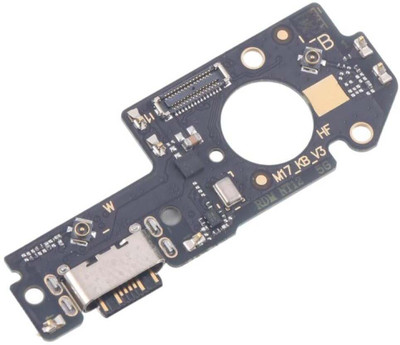 SPAREWARE SP-K128 Poco X5 Charging PCB Complete Flex