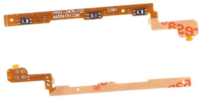 Zeflotech DSW24 Nokia 7 Power ON/OFF Button