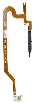 VRAVMO V2247 (BLACK) VIVO Y36 5G (BLACK) Fingerprint Sensor Flex cable