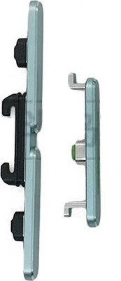 imbi External Switch PEQM00 Blue Oppo Reno6 5G / Reno 6 5G ( PEQM00, CPH2251 ) Power ON/OFF Button